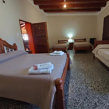 Hospedaje La Casona De Cachi Ngoại thất bức ảnh