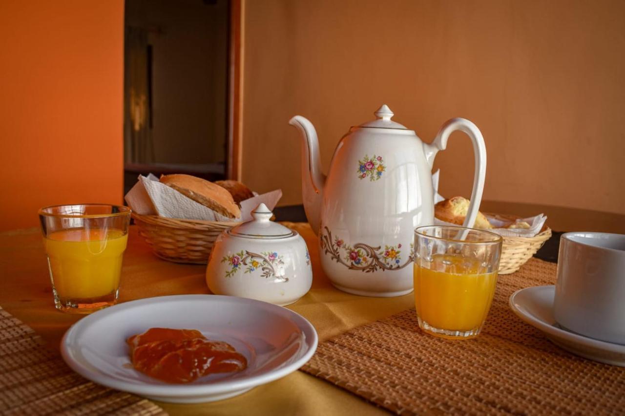 Hospedaje La Casona De Cachi Bed & Breakfast Ngoại thất bức ảnh