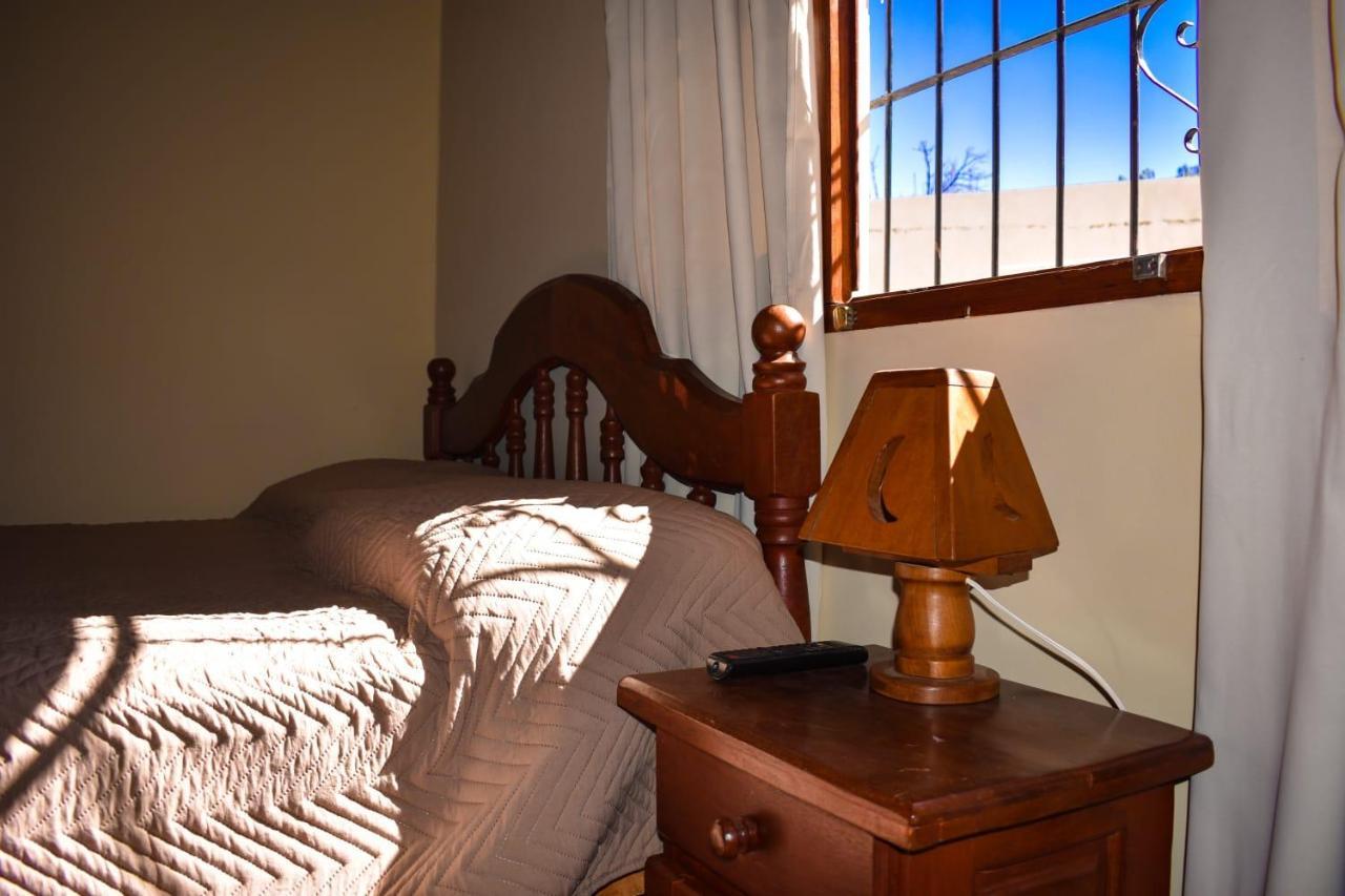 Hospedaje La Casona De Cachi Ngoại thất bức ảnh