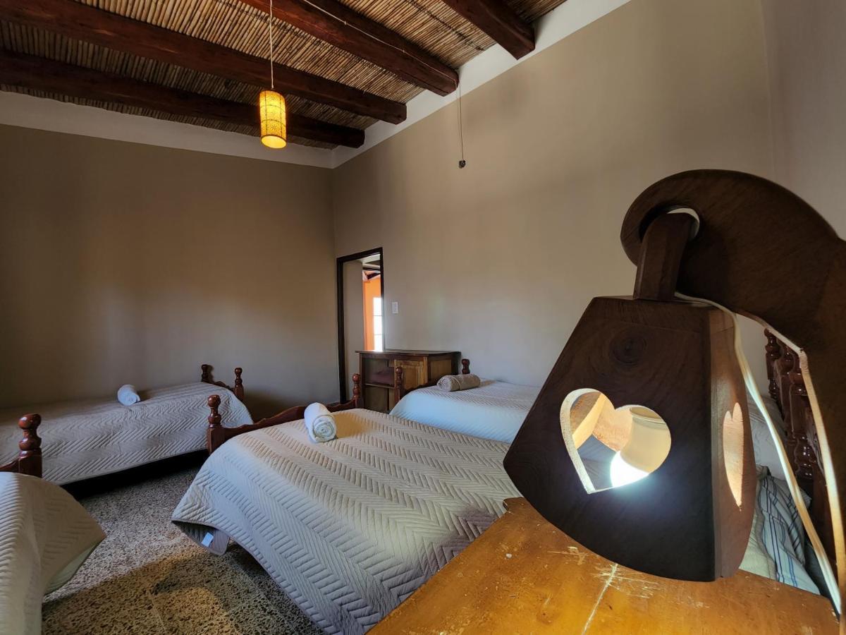 Hospedaje La Casona De Cachi Bed & Breakfast Ngoại thất bức ảnh