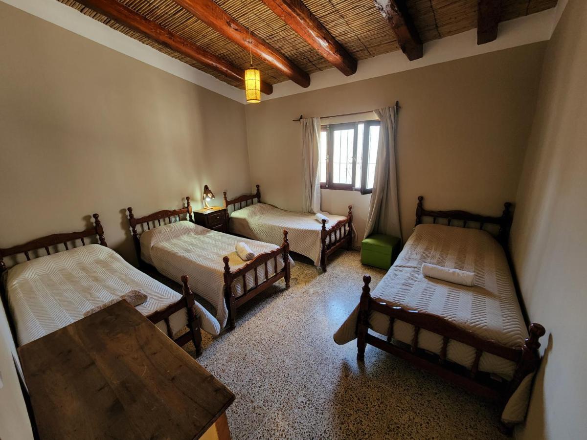 Hospedaje La Casona De Cachi Bed & Breakfast Ngoại thất bức ảnh