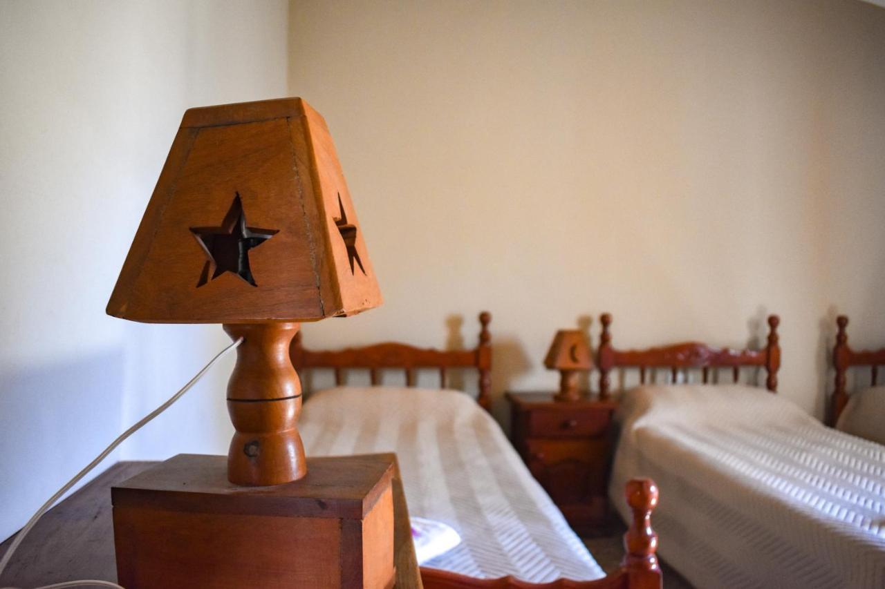 Hospedaje La Casona De Cachi Ngoại thất bức ảnh