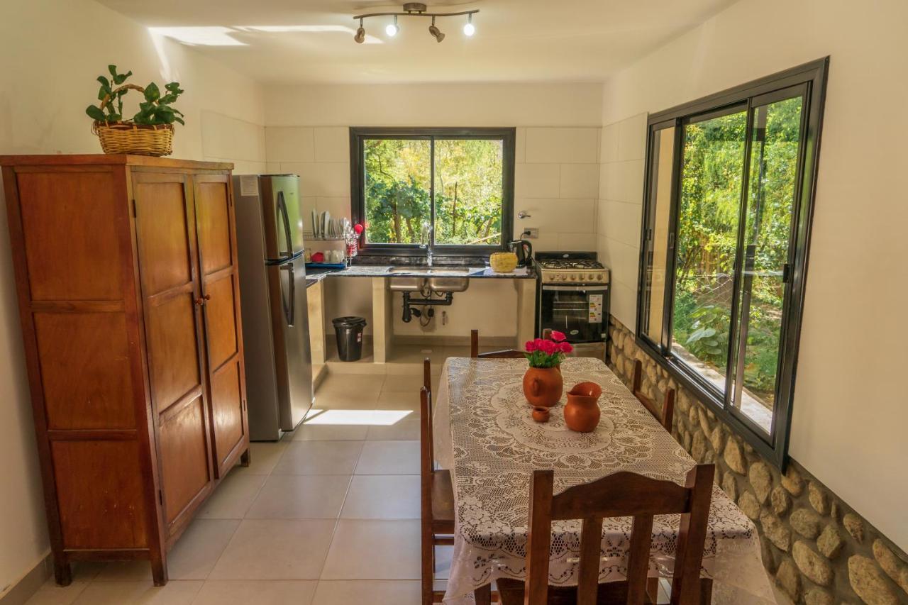 Hospedaje La Casona De Cachi Ngoại thất bức ảnh