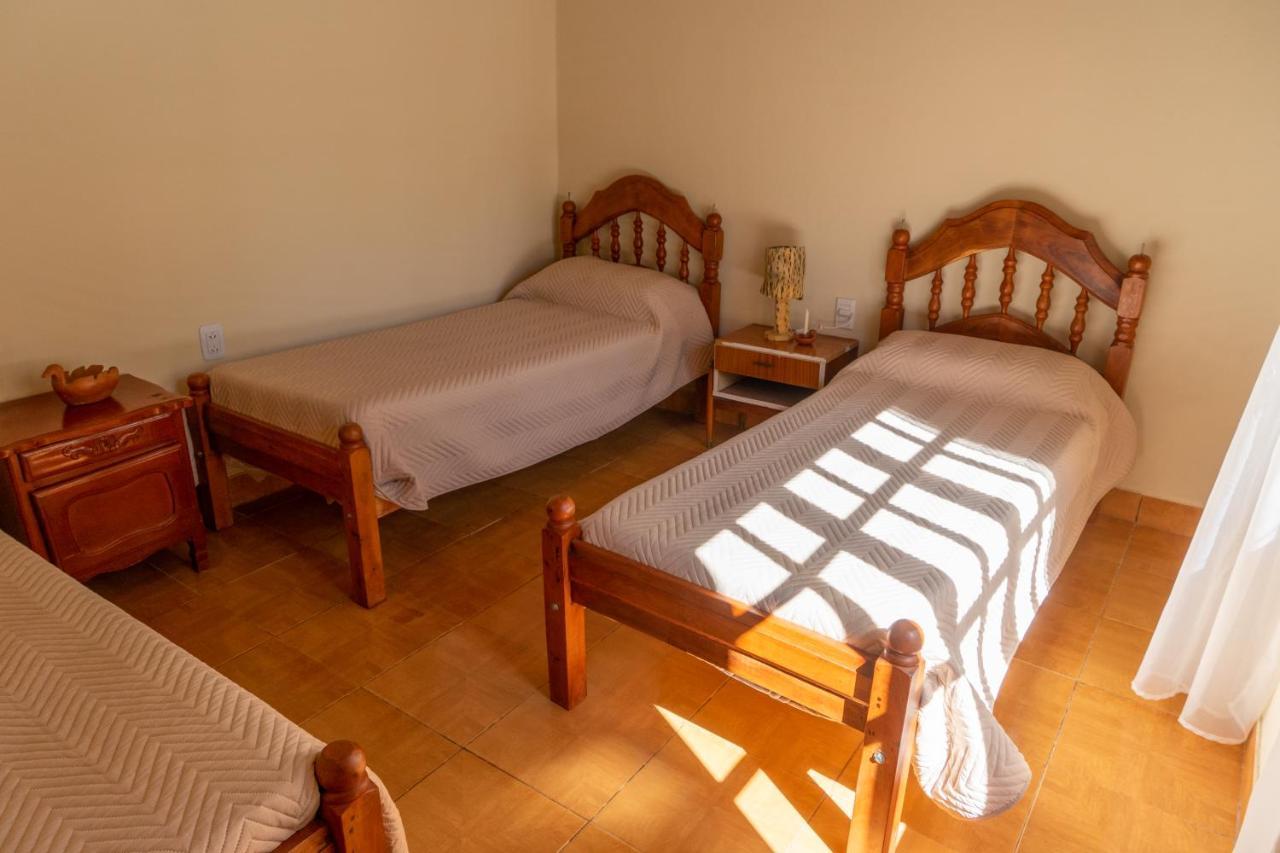 Hospedaje La Casona De Cachi Bed & Breakfast Ngoại thất bức ảnh