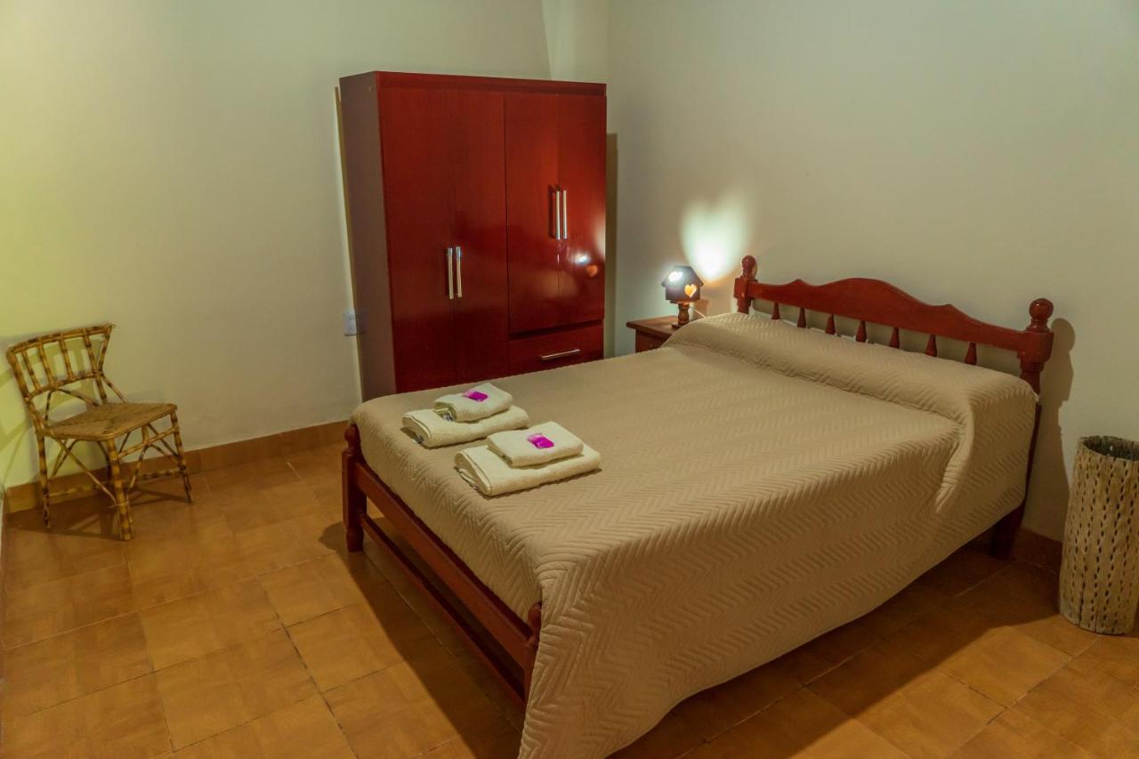 Hospedaje La Casona De Cachi Bed & Breakfast Ngoại thất bức ảnh