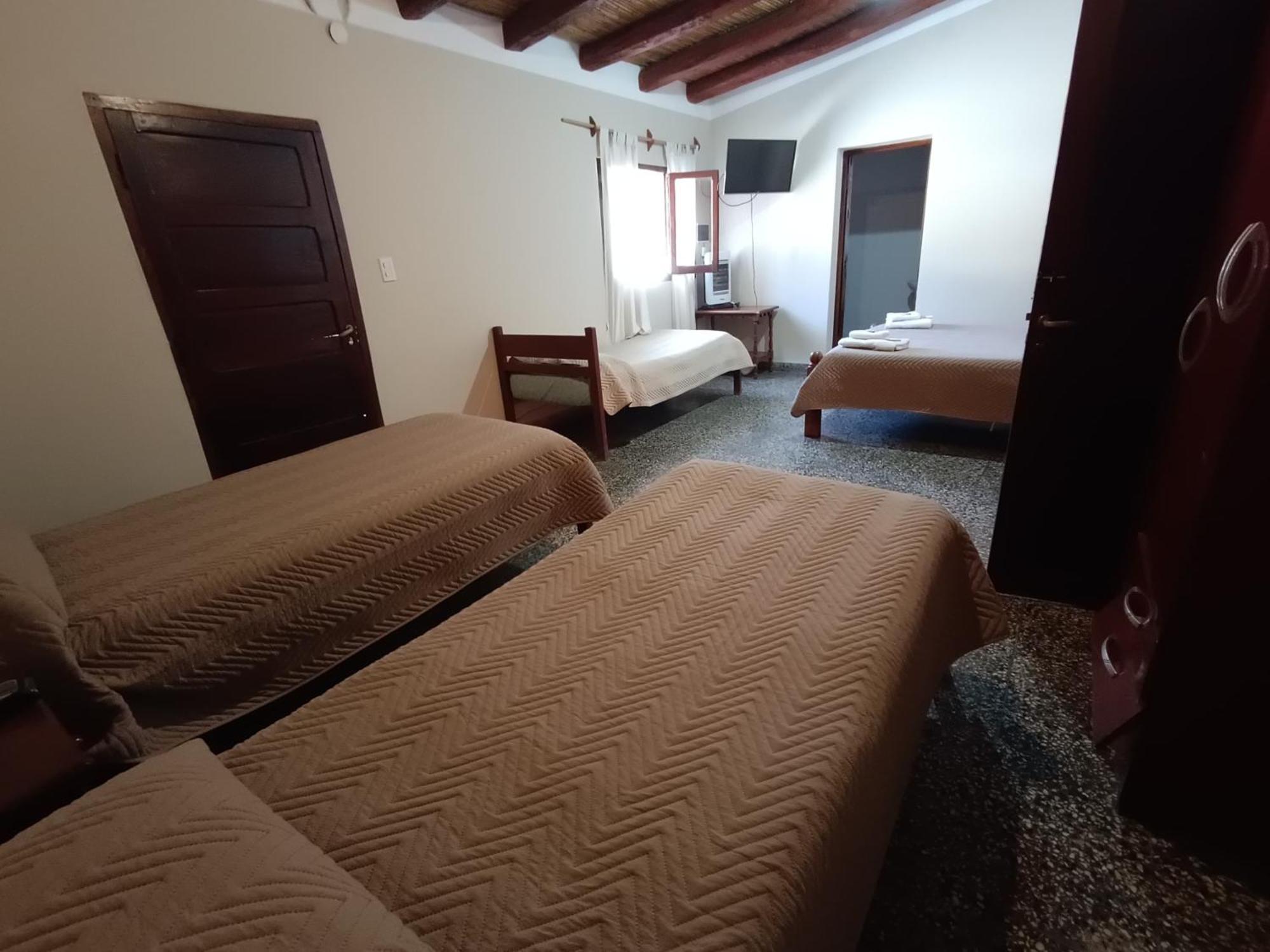 Hospedaje La Casona De Cachi Ngoại thất bức ảnh